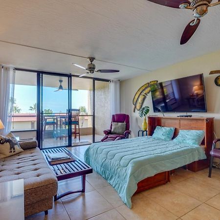 Kona Pacific Top Floor Retreat Ocean View And Pool! Kailua-Kona Eksteriør bilde