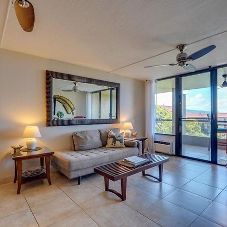 Kona Pacific Top Floor Retreat Ocean View And Pool! Kailua-Kona Eksteriør bilde
